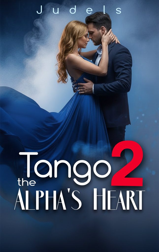 Book cover for Tango 2 the Alpha's Heart by Judels