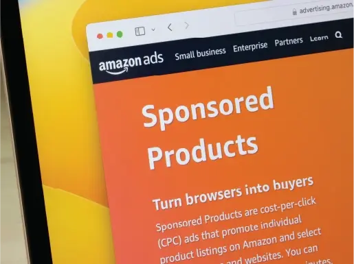 amazon sponsored products