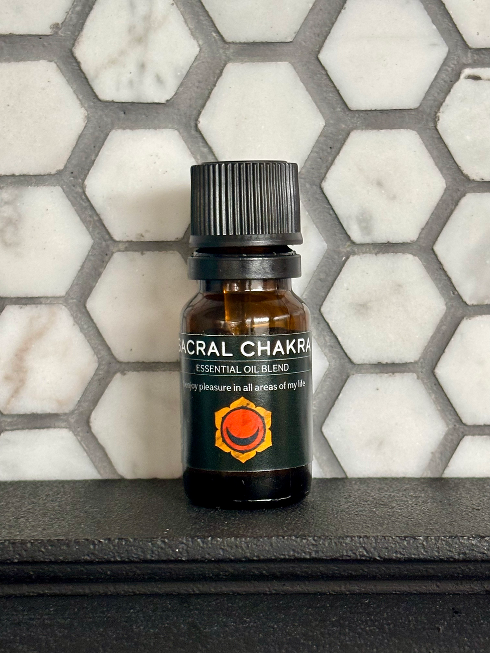 Thumbnail: Chakra Diffuser Blends