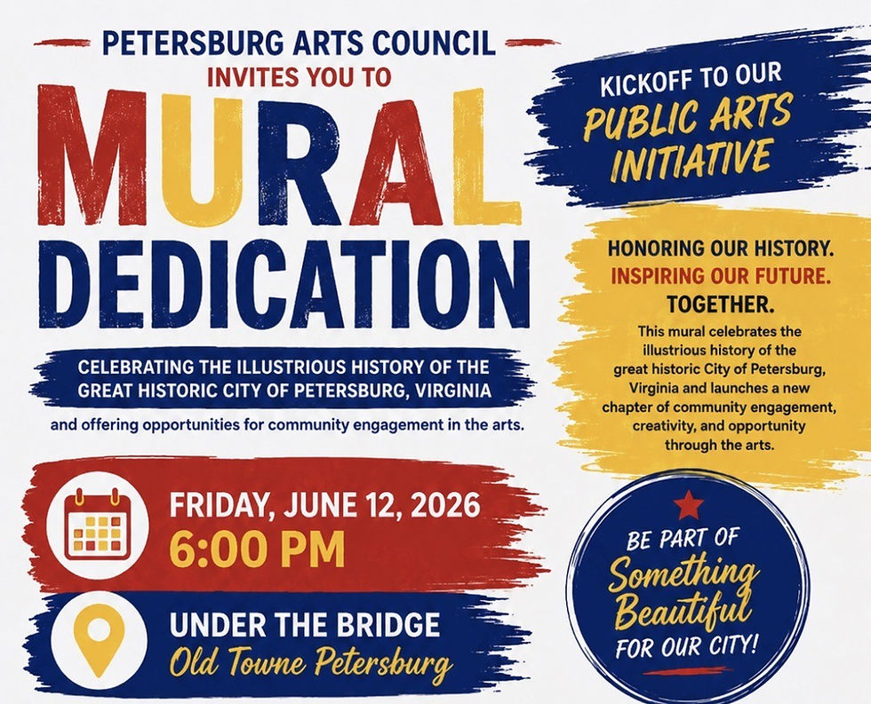 Friday For the Arts