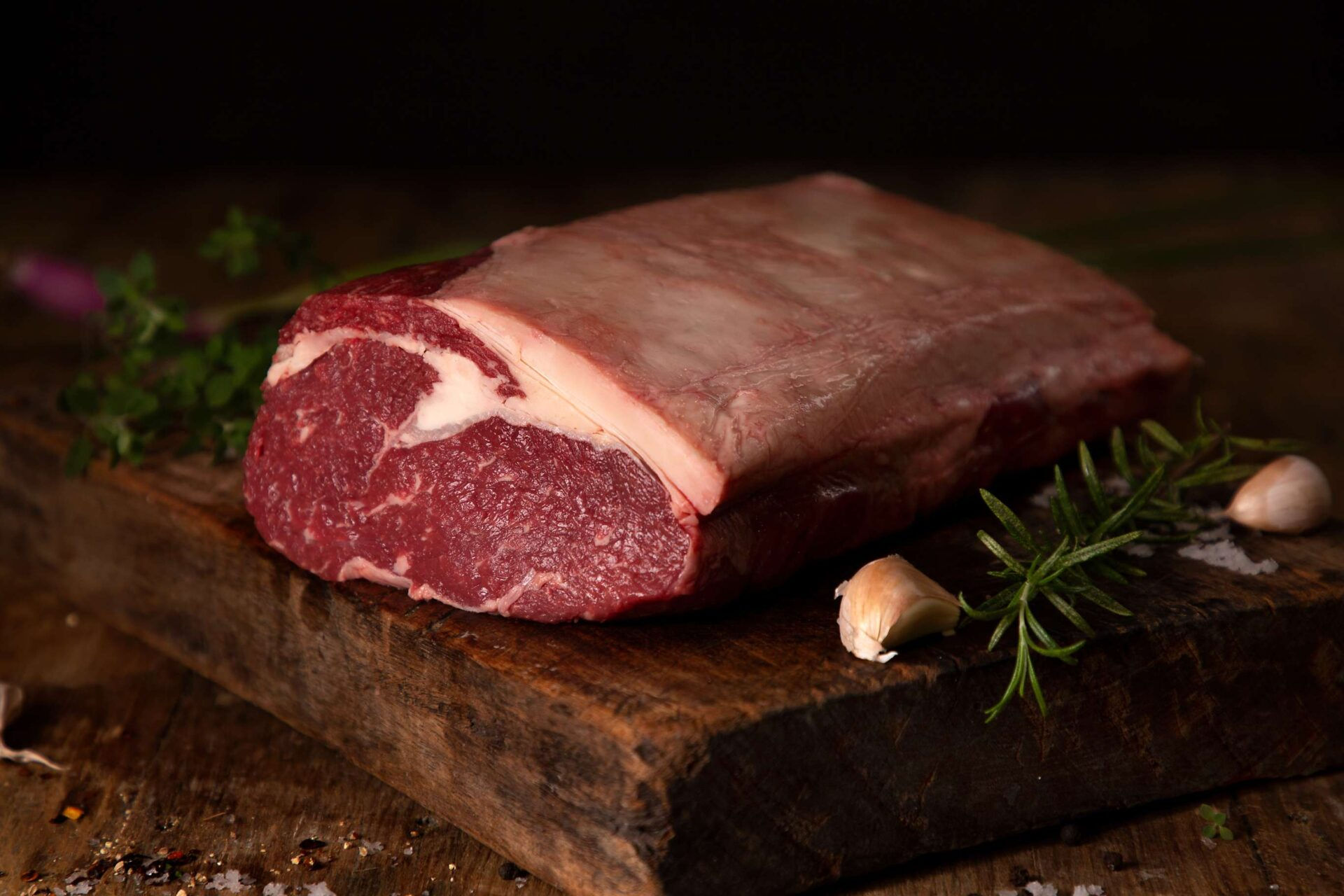 Striploin – Rumpsteak