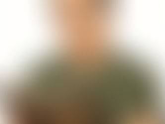 Male reading a Bible