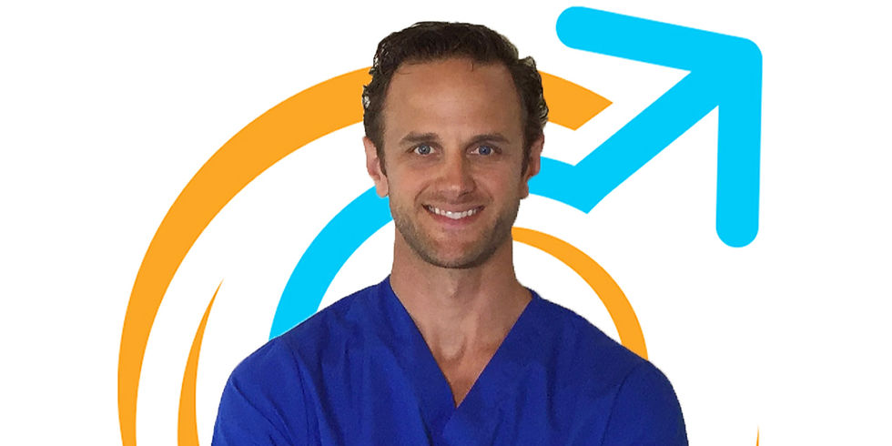 Dr. Chad, founder of Dr. Chad Wellness established in 2017, take Dominion over your Health.