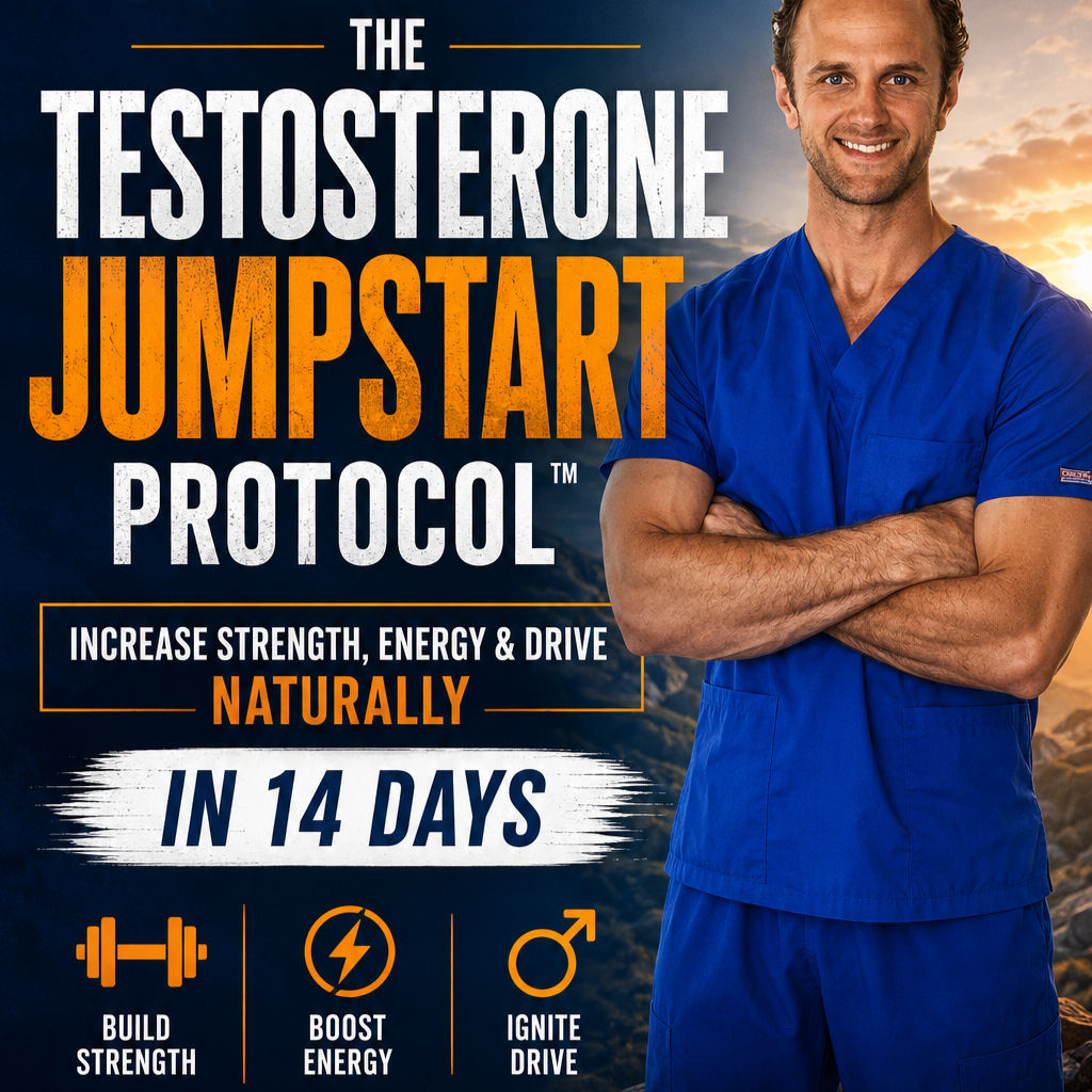 Testosterone Jumpstart Protocol™
