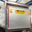 Thumbnail: tail lift platform warning sticker, tail lift flags