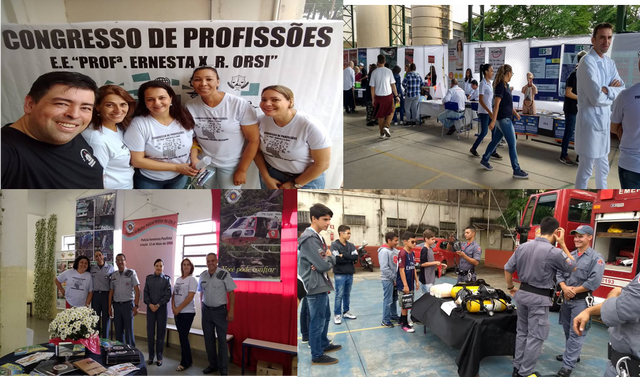 2º CONGRESSO DE PROFISSÕES