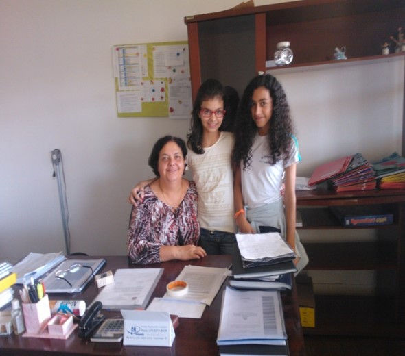 DIRETORA DA EE PROFª ERNESTA XAVIER RABELO ORSI DESEJA MAIS PARTICIPAÇÃO DOS PAIS NA VIDA ESCOLAR DE
