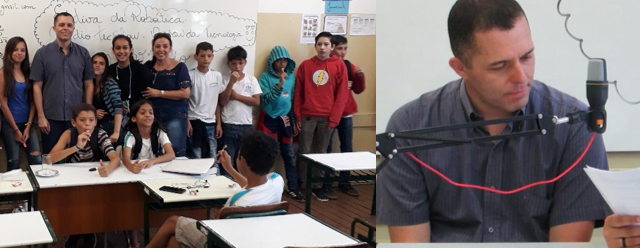 ENTREVISTA COM O PROFESSOR DA FATEC DE ITAPETININGA, JEFFERSON BIAJONE