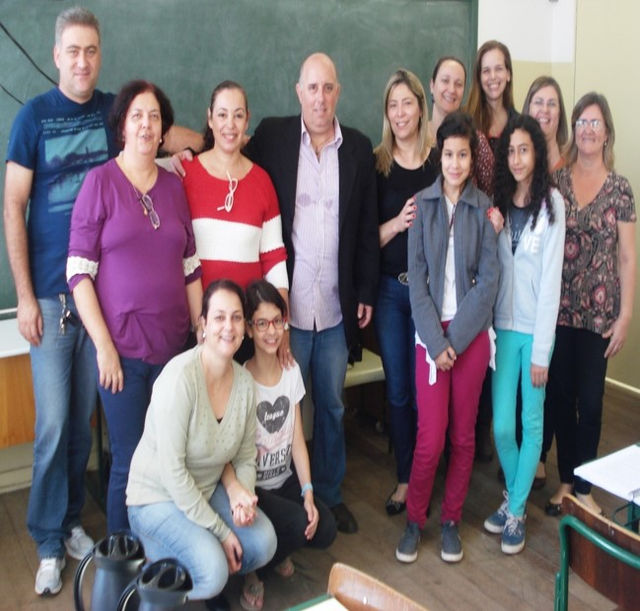 VICE-PRESIDENTE DA CÂMARA MUNICIPAL DE ITAPETININGA, VEREADOR ANTÔNIO FERNANDO SILVA ROSA JÚNIOR, CO