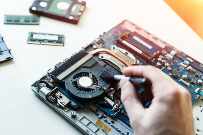 Laptop Repair