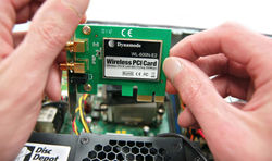 Desktop Repair