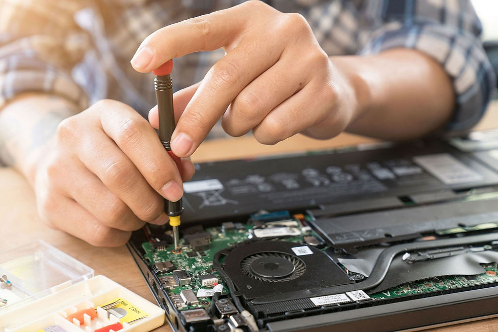 Laptop Repair