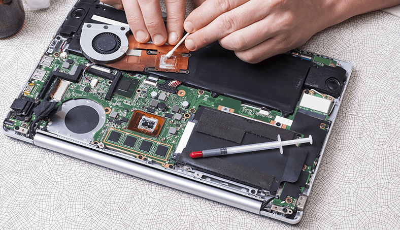Laptop Repair