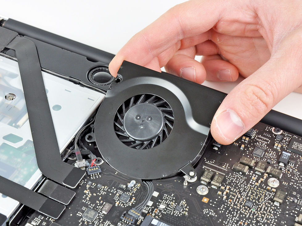 Laptop Repair