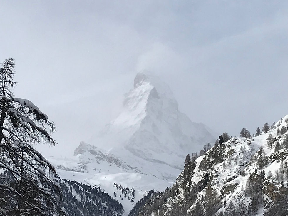 SOEDER om Zermatt