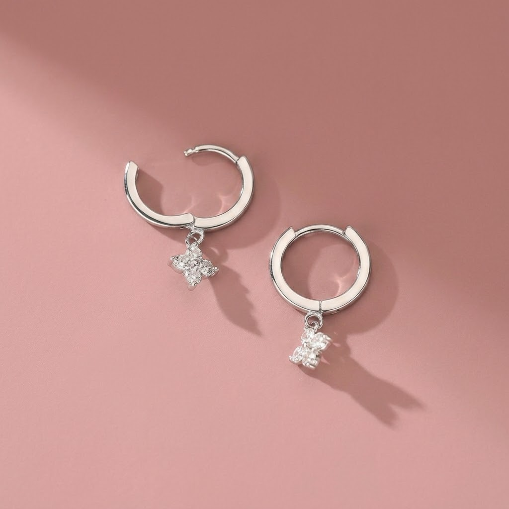 Dahlia Earrings