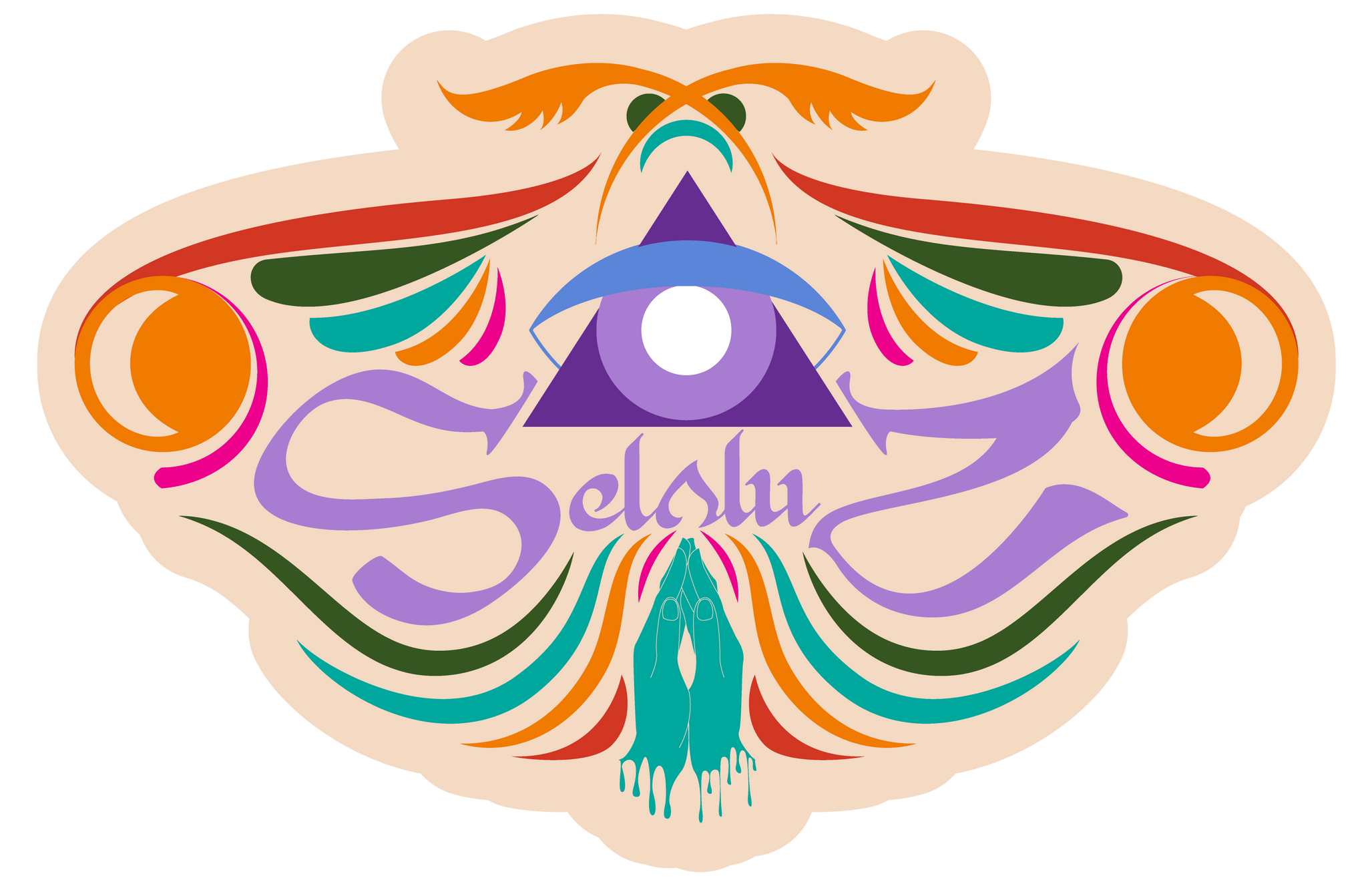 Selaluz Candles crystal candles