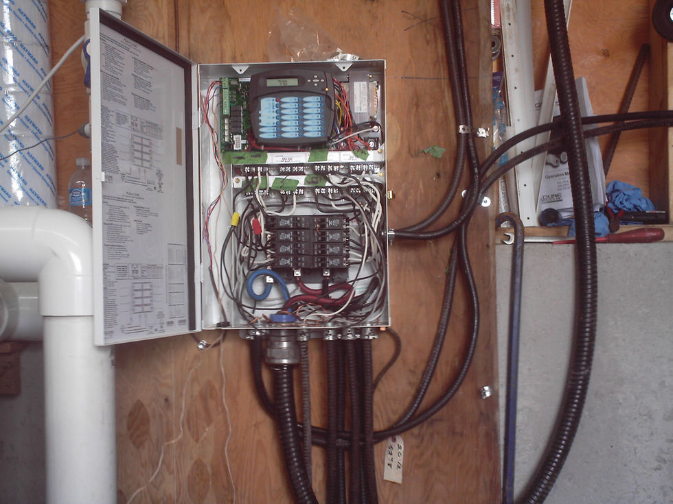 Otamac installations électromécaniques