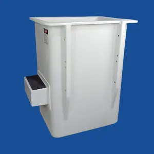 Production de nacelles diélectriques