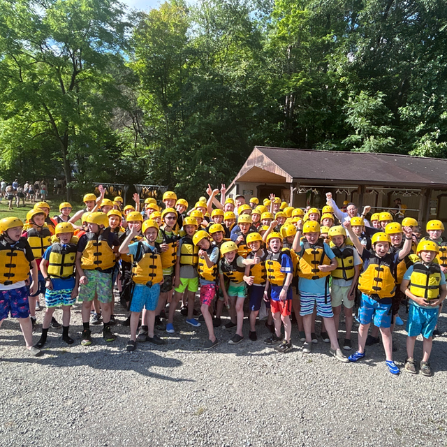 Camp Chevra photo