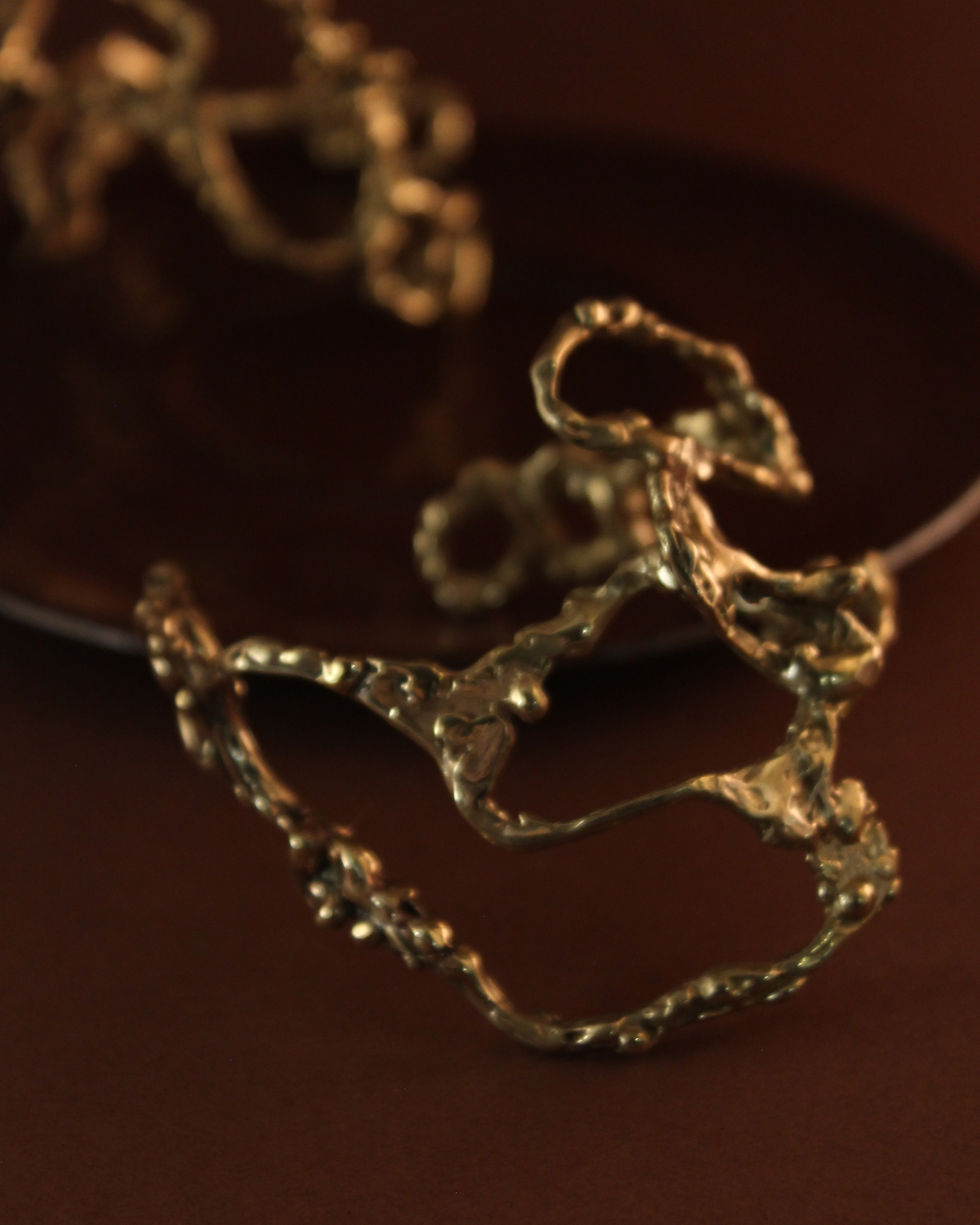 Miniatura: Bracelete Ramalhete