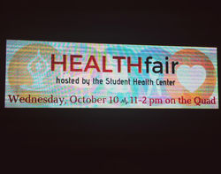 health fair digital