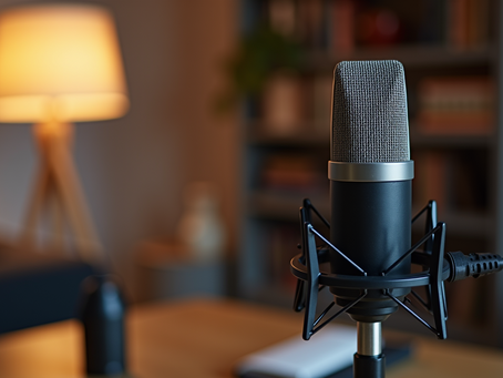Creating Engaging Interviews: A Podcast Filming Strategy