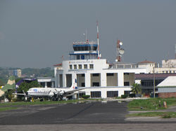 Aeropuerto Int. de Ilopango