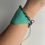 Miniatura: Brazalete macramé