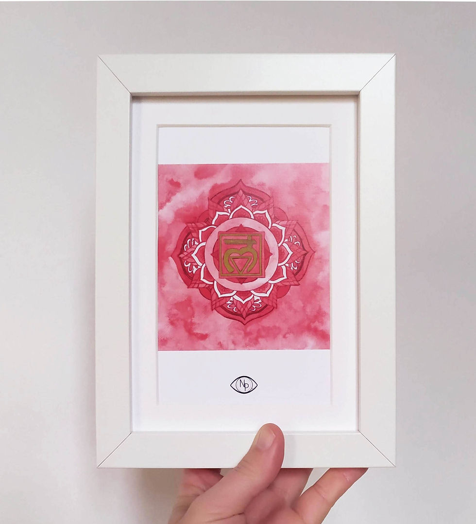 Miniatura: Chakras