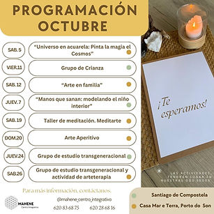 Programación Noviembre