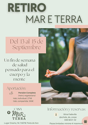 Retiros Mar e Terra