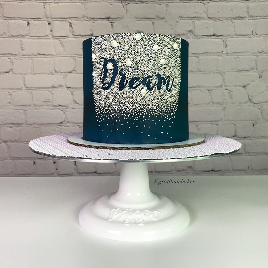 Dream Sprinkle Cake