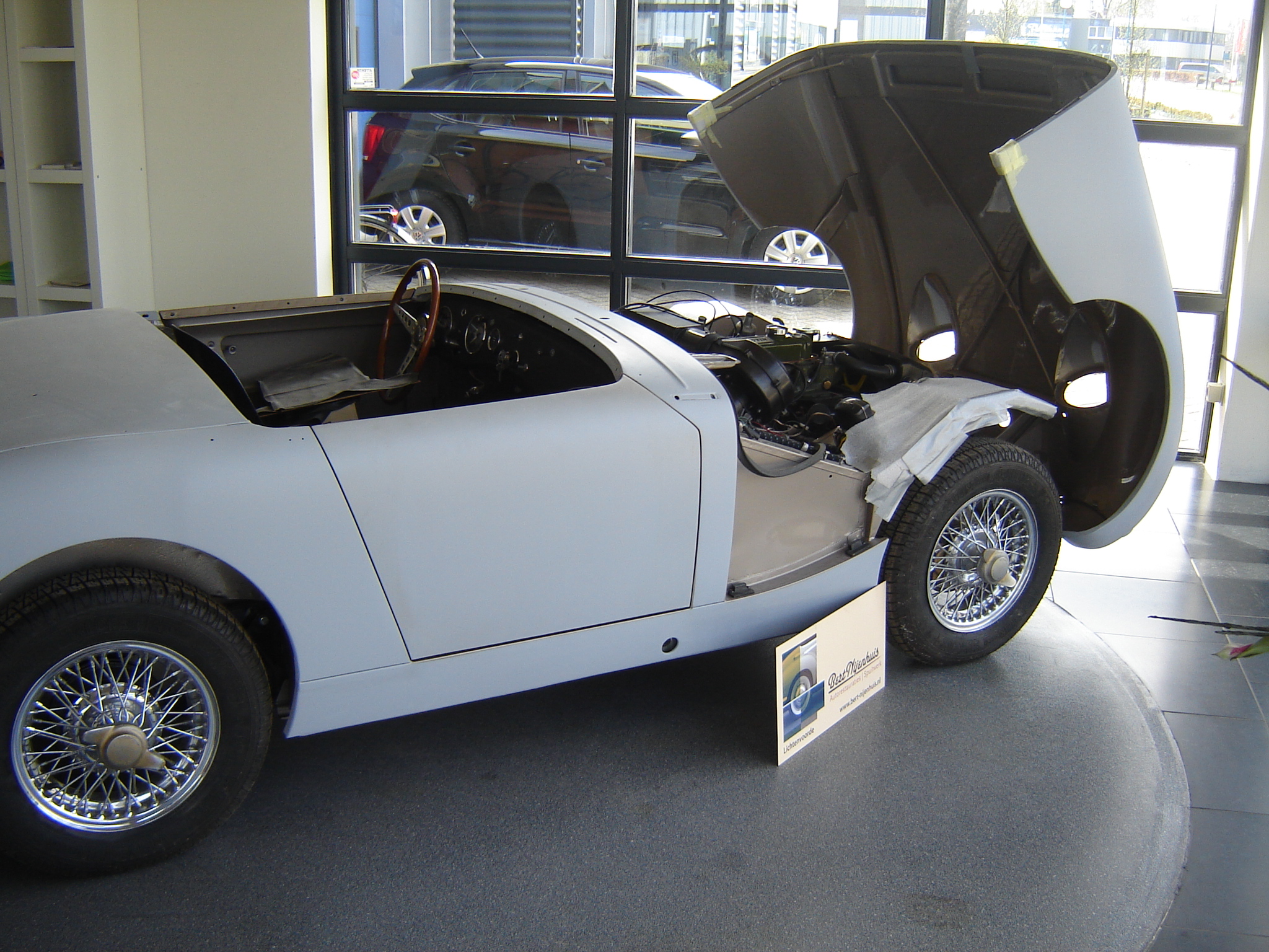Austin Healey MK1