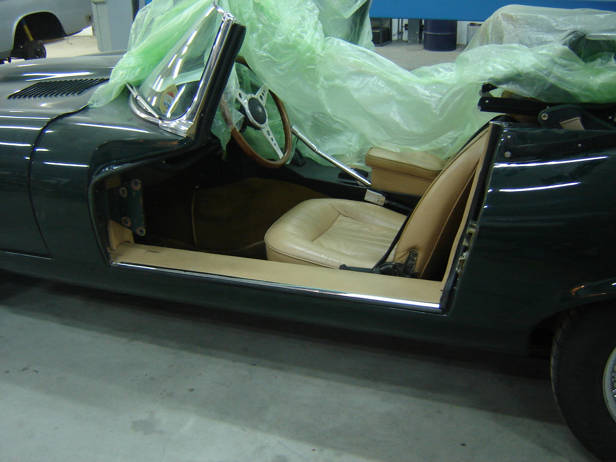 Jaquar E type