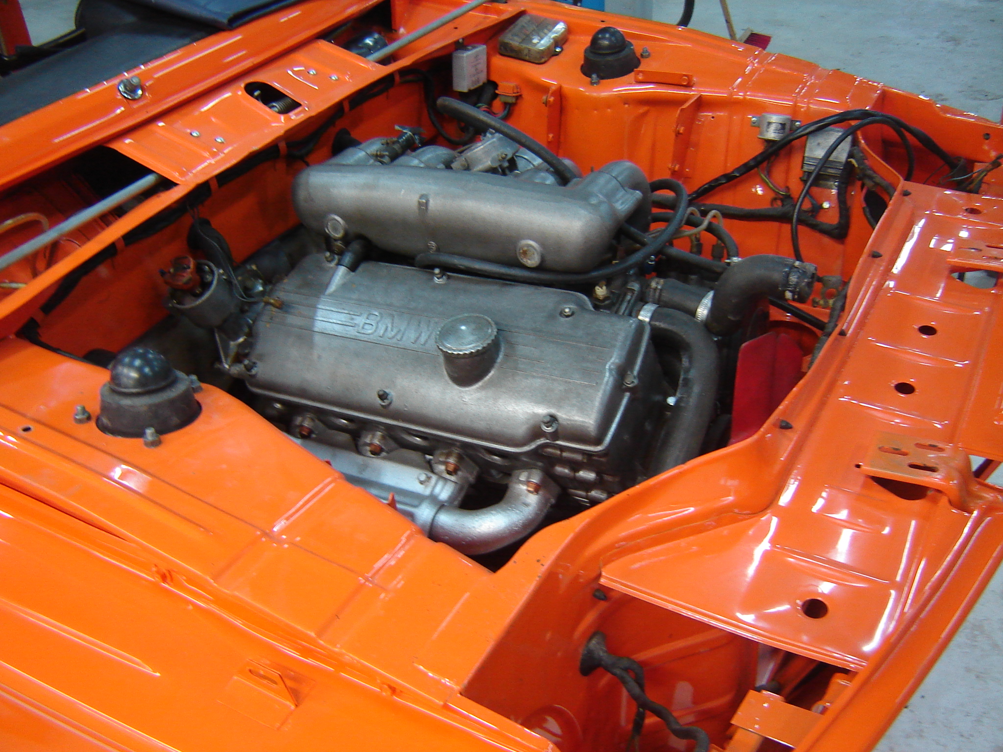 BMW 2002 TII