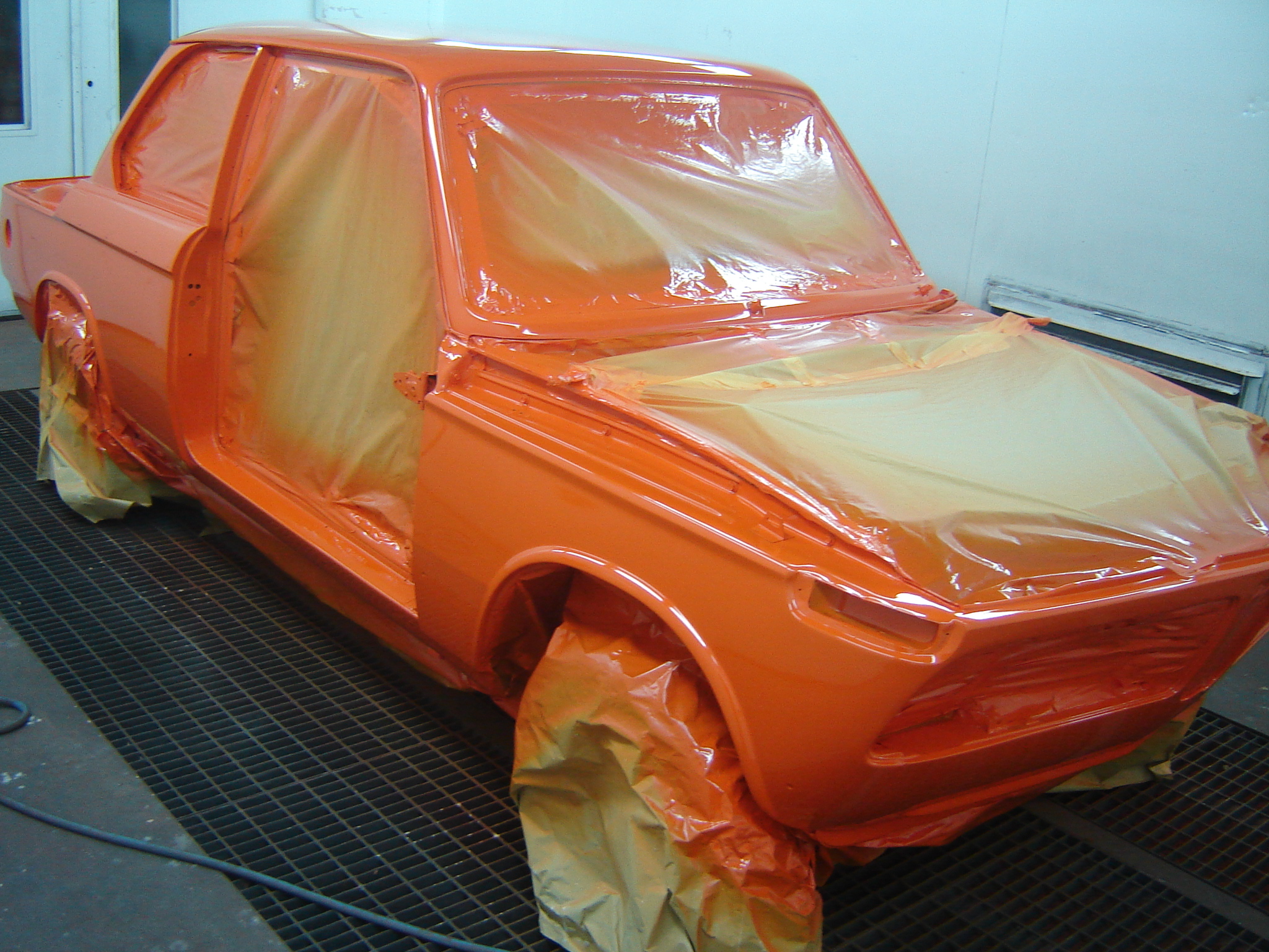 BMW 2002 TII
