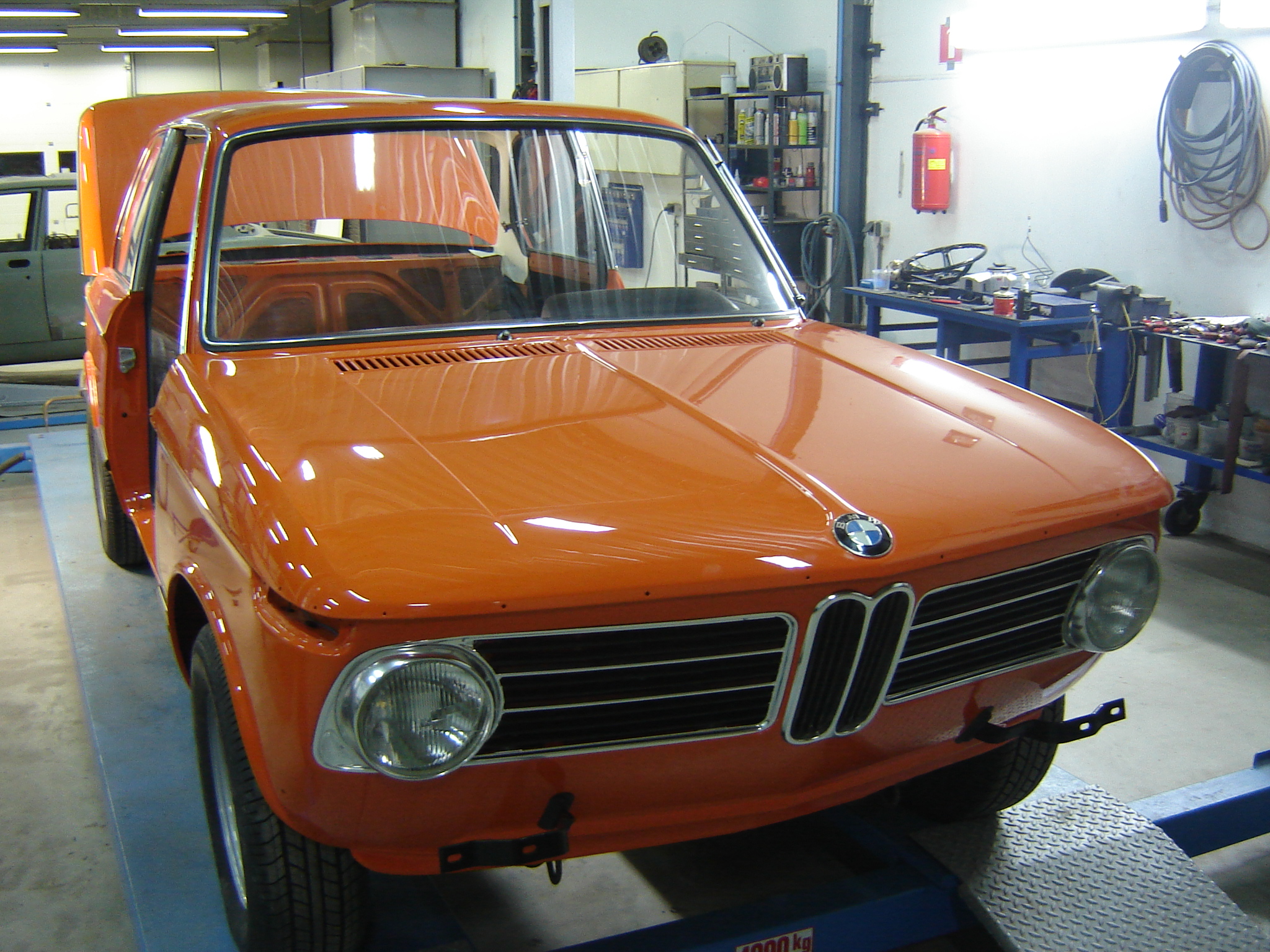 BMW 2002 TII