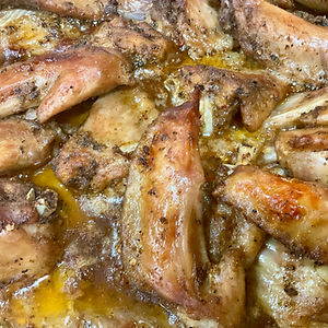 Turkey Wings