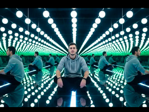 Recursive Mirror App