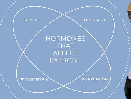 How hormones affect exercise and how to manage them (part 1 of 2)