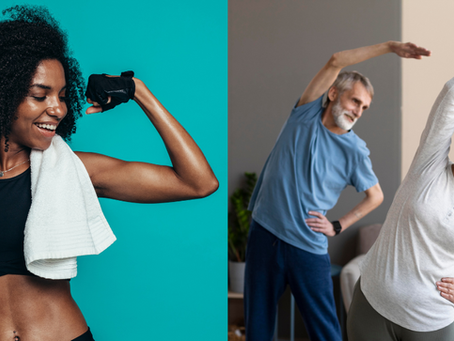 Why you must strength train after age 30