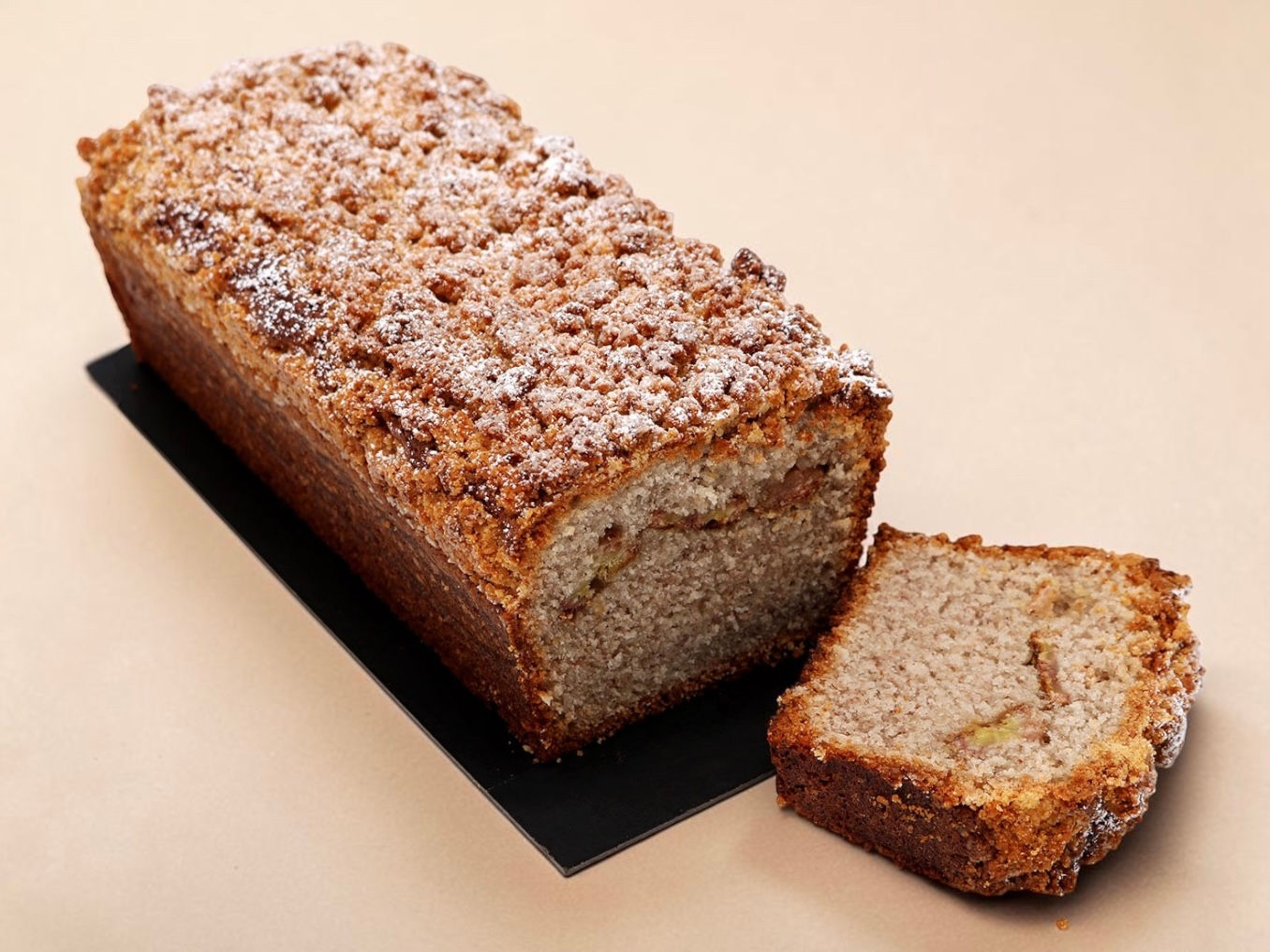 Cake Plátano
