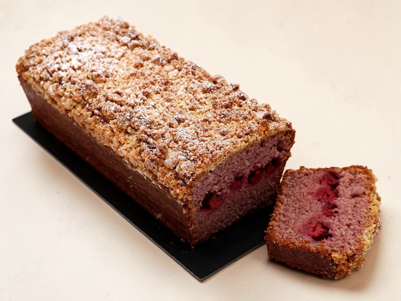 Cake Frambuesa