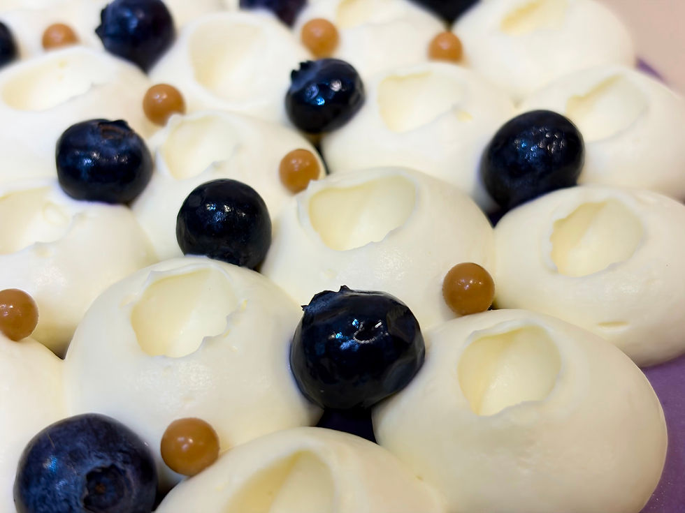 Miniatura: Torta Myrtille