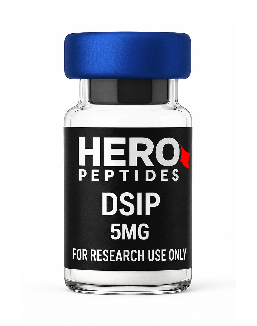 ghk cu peptide neurogan DSIP 5mg - High-Purity, U.S.-Made Research Peptides main image 0