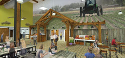 UMF SOUTH DINING HALL