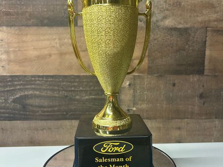 The Art of Personalization: Why Custom Trophies and Awards Matter