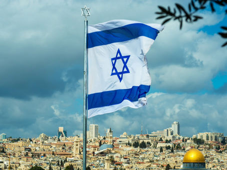 Pray for peace in Isreal