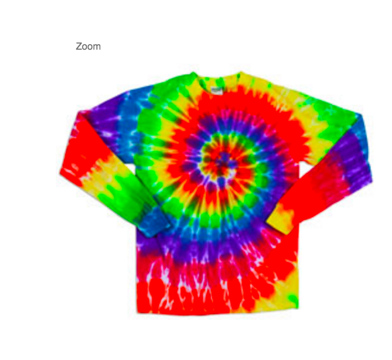 Thumbnail: Tie Dye Items